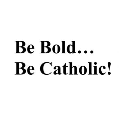 Just a Catholic dad blessed with 2 great sons & an awesome wife. A fisher of men, continuing my Faith Journey everyday! Views expressed are my own.