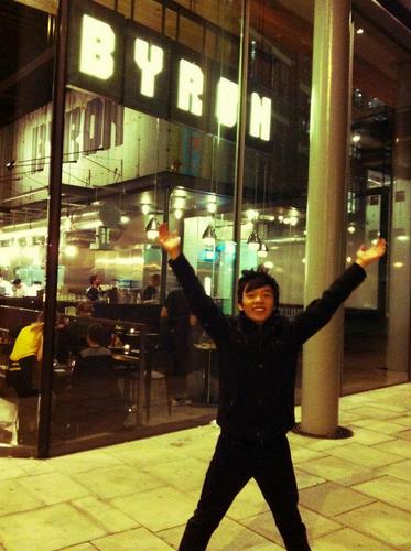 myronthoughts's profile picture. back at it in 2021