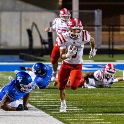 Crown Point Bulldog | All American 🏈 State Champ 💍 | State Champ Wrestler |Track ⭐️ | 3.1 GPA | C/O 2024 | WR & DB | 5’10” 178 lbs | (219) 615-8528 |