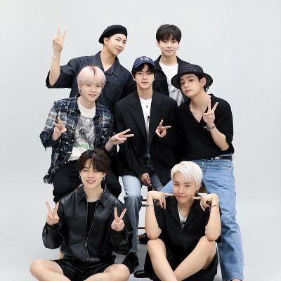 'Live Life With No Regrets'
Life is Better With BTS 😉