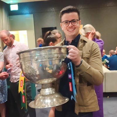 Cinematic Arts Graduate. I love sports like Manchester United and Derry GAA. Autistic.I love Films, TV, Concerts and Running