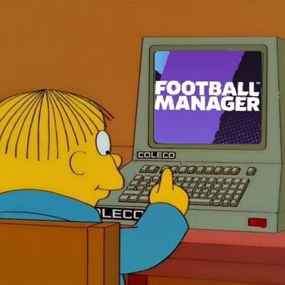 Simpsons/Football Manager crossover content