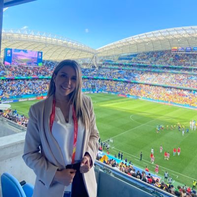 Antropóloga, Comunicadora social y Periodista. BOGOTÁ 🇨🇴 Productora y periodista en: @WinSportsTV 📺 Directora: @Fut_Local Aquí mis opiniones.