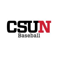 CSUN Baseball(@CSUNBaseball) 's Twitter Profile Photo