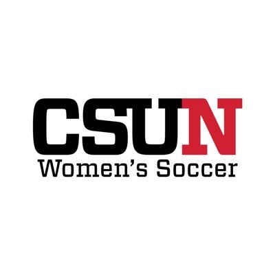 Official Account of #CSUN Women's Soccer - California State University, Northridge - 2012 Big West Tournament Champs - 2016 Big West Champs