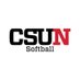 CSUN Softball (@CSUNSoftball) Twitter profile photo