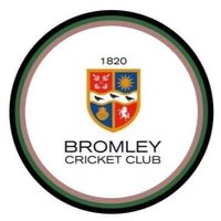 Bromley Cricket Club(@Bromley_CC) 's Twitter Profile Photo