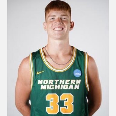 God First 6'8 Student of the game ✏️ Northern Michigan Men’s Basketball 27’ @TeamFVV