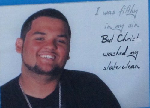 R_Davis21's profile picture. Follower of Jesus Christ.