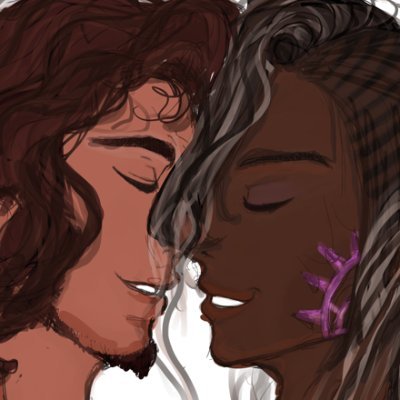 Obsessed with my OCs and Art! Queer, Trans, Neurodivergent Artist. BLM, ACAB, Fuck the pipelines, save the planet, free Turtle Island