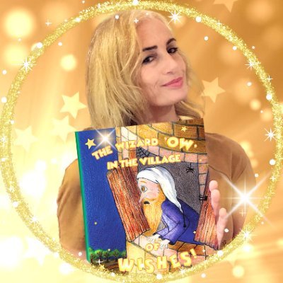 ✍📚🎨 Author ~ Animal Artist ~ Illustrator
🌳 Nature & Animal Lover ~ Dreamer 4 ever!✨
📘🤩 Wizard's 'Ow' link👉https://t.co/xD9rrgzsyR
