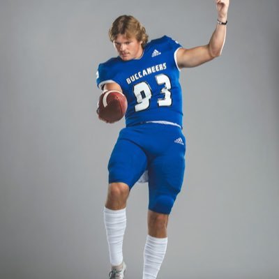 Blinn College punter/kicker                            All Conference bchambers1204@gmail.com 254-301-6888