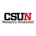 CSUN Women’s Volleyball (@csunwomensvb) Twitter profile photo