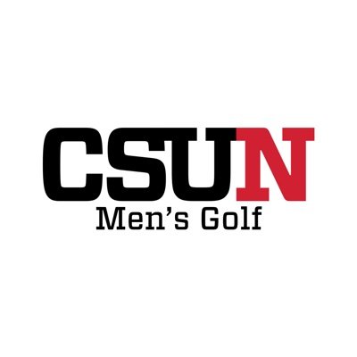 Official account for California State University, Northridge Matadors Men's Golf