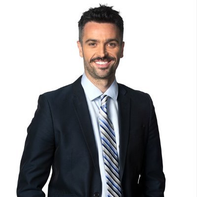 Journaliste et lecteur du bulletin Sports 30 à RDS.