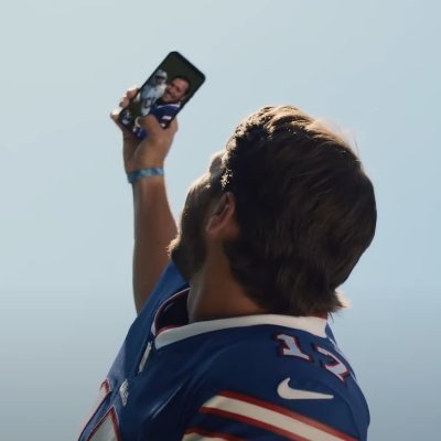 Cuenta no asociada a @BuffaloBills - #Billsmafia #GoBills
Narramos todos los partidos de los Bills con MAYÚSCULAS.