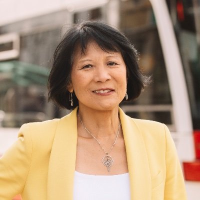 Mayor Olivia Chow Profile