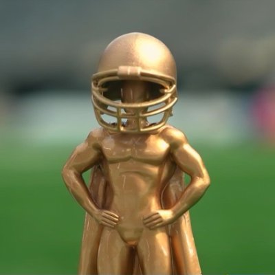 HimmyAward's profile picture. I'M HIM! 🗣️ The #HimmyAward has arrived! 🏈 🏆