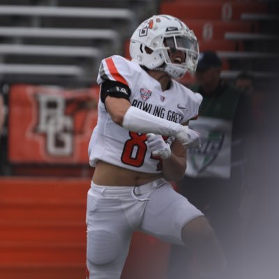 WR at BGSU