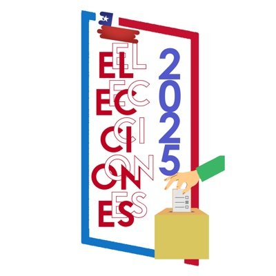 elecciones2025's profile picture. Proyección y análisis de la Elección Presidencial 2025. Hay espacio. Todo puede pasar.
#elecciones #eleccionespresidenciales #Chile #política #políticachilena