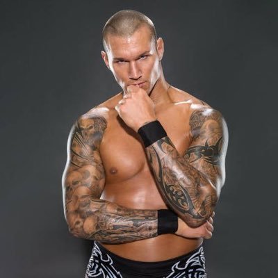 WWE Superstar, The Viper (parody not really him)