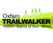 We are team D.Elite walking in the Oxfam Trailwalker. 100 kilometres, in less than 48 hours. Follow us for campaign updates and fitness tips and tricks. Donate!