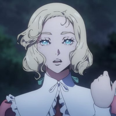 DailyMariaCV's profile picture. (owner: @SakuraBxtch_ )
Daily posts and reposts of Maria Renard from Castlevania!