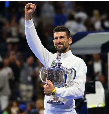 I ❤ tennis. I ♥️ Serena Williams 👑🐐
❤ Venus 👑 ❤️ Novak Djokovic 👑❤️