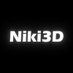 Niki3D | Commissions Open (@NikiDoes3D) Twitter profile photo