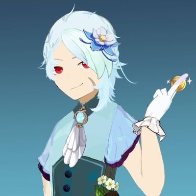 Writing account ~ @TheWritingBow
Antoine, He/Him
Pfp~
Model edit by me
