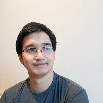 Front-end engineer and a casual gamer. Sometimes he also tweets about random stuff.

Tweets are my own (Indonesian/English).