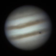 Astrophotography from the top of a 🧑🦼 ramp || #MECFS - me for 23yrs, my wife for 35yrs || SARS2 (COVID) is airborne, and disabling millions, so using FFP3 😷