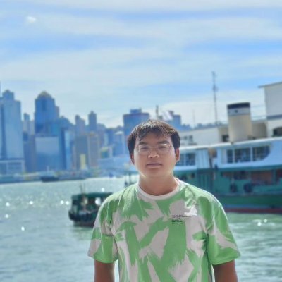 RA@UM, interested in Robotics, Computer Vision, and Scene Understanding.
