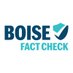 Boise Fact Check (@boisefactcheck) Twitter profile photo Boise Fact Check (@boisefactcheck) Twitter profile photo
