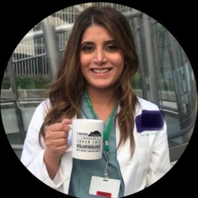 📍Throat Surgeon/Laryngologist. Passionate about patient advocacy and education via social media #womeninsurgery Tweets are my own. insta: @innahusainmd