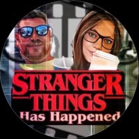 Stranger Things Has Happened(@Strangerthhpod) 's Twitter Profile Photo