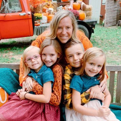 KymRokas4's profile picture. Mom of 4, Wife, Teacher, Coach