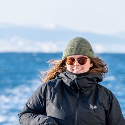 Arctic researcher | PhD candidate | Technische Universität Braunschweig | studying the effects of the oil and gas industry on Arctic lakes 🇨🇦🧊