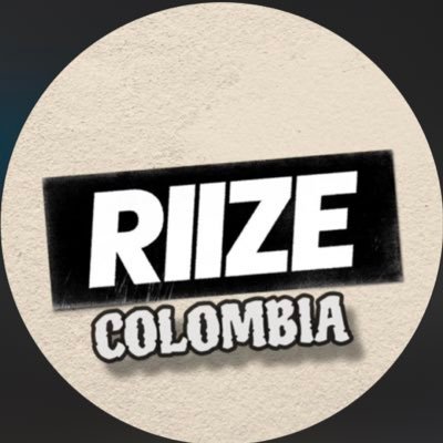 🎸• Fanbase única y exclusiva de RIZZE en Colombia 🎧• Cuenta Oficial @riize_official ⛈️• SM Family Colombia  #SM #COLOMBIA #RIIZE #BRIIZE