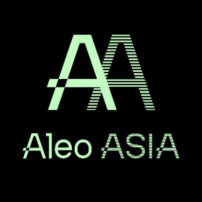 构建Aleo最靠谱的华语社区（fan account) , not officially affiliated.