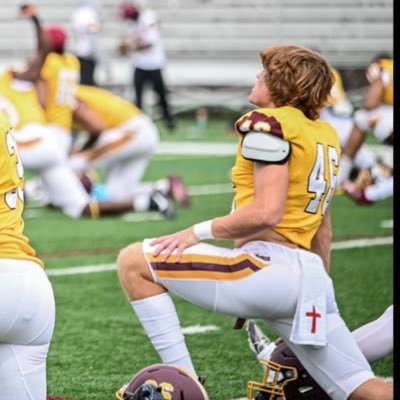 ianmooney30's profile picture. Gannon Football