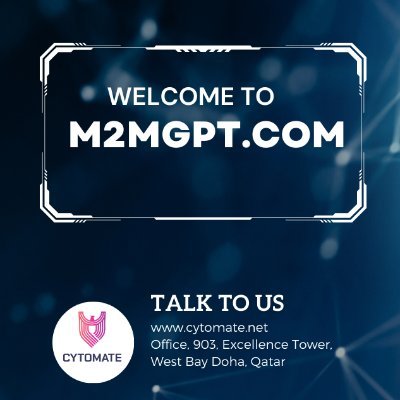 CytomateO's profile picture. "📚✨ Exploring the captivating realm of Large Language Models (LLMs). Join us on this linguistic journey as we navigate the future of language and AI.