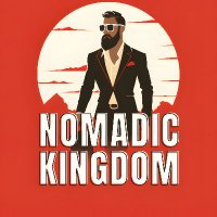 Nomadic Kingdom(@Nomadic_Kingdom) 's Twitter Profile Photo