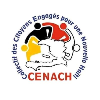 Coordonnateur du CENACH, secrétaire Général adjoint de NOULHA, l'un des initiateurs et promoteurs de GVU / RVTH. La Nouvelle  Haïti s'impose. 509 3821 4250