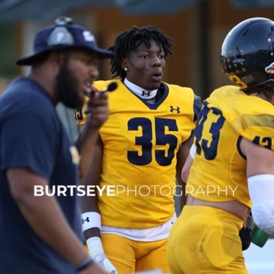 ✞ DB/KR @RCTC_FB 5’11 190 all years of eligibility left |40yd:4.4 |email:kewaunblackmon1@gmail.com NCAA ID# 2201420563