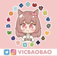Vic🍑 SHOP OPEN (@vicbaobao) 's Twitter Profile