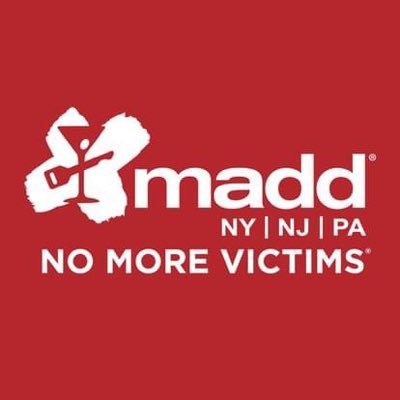 Nation’s largest nonprofit working to end drunk driving, help fight drugged driving, support the victims of these violent crimes and prevent underage drinking.