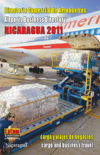 airportlatam's profile picture. The Airport Business Directory is a yearly publication. It covers information about cargo, business travel activities and events happening in Central America.