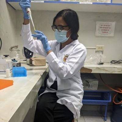 Genetics and biotechnology 🧬👩‍🔬
UNMSM ❤
Arbuscular mycorrhizal fungi🍄🌱
Cacao research 🍫
Cofounder @a_atdlc