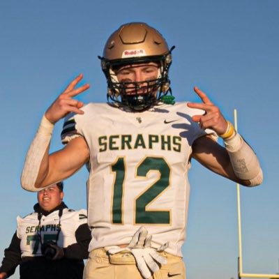 6’0 - 180 lbs | 4.13 GPA | WR/DB | 1st Team All League x2 | 1st & 2nd Team Vta. County | Catcher | 1.8 Pop Time | 2nd Team All League x2 | 818-629-9295|